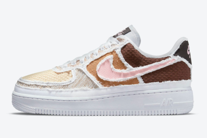 Nike Air Force 1 Low 'Fauna Brown' DJ9941-244 - Shop Now for Iconic Style