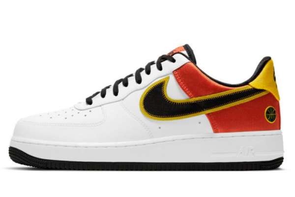 Nike Air Force 1 'Raygun' CU8070-100 | Latest Release from Nike